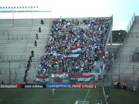 Guaymallén 0 - Merlo 2