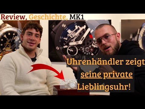 Rolex Yachtmaster 16628 18K. Review, Submariner Gehäuse MK1, Geschichte, unterbewertet? #16628