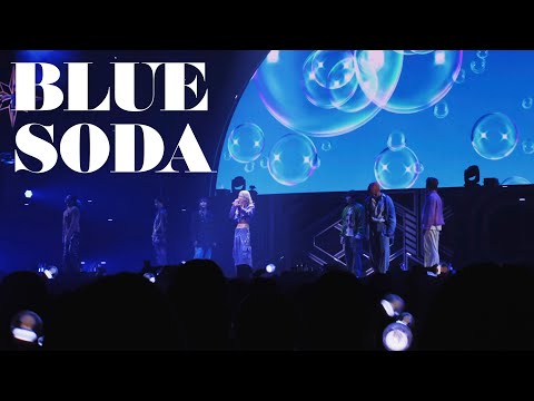  【LIVE MOVIE】「BLUE SODA」COSMiiC ver. / BUDDiiS