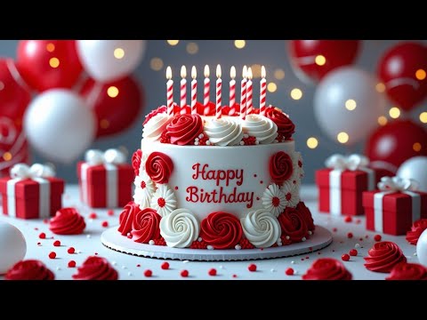 🎉 HBD 🎂 | Happy Birthday Song | Trending Birthday Wishes Music | Viral HBD 2026