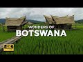 Unseen BOTSWANA Travel Documentary In English