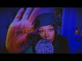 ASMR Plucking Negative Energy Positive Affirmations Personal Attention