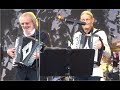 BAO Live In Stockholm 2019 Scottish Schottis With Presentation Of The Orchestra Members By Benny