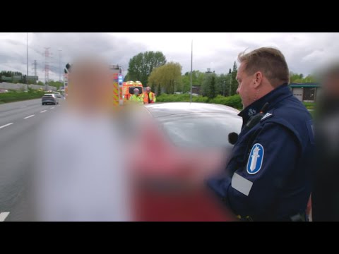 Vantaan poliisi selvittelee monimutkaista liikenneonnettomuutta