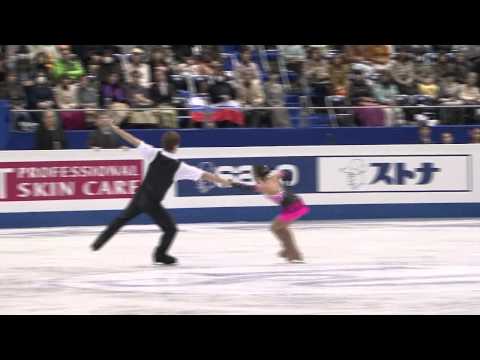 5 L. FEDOROVA / M. MIROSHKIN (RUS) - ISU Grand Prix Final 2013-14 Junior Pairs Free Skating
