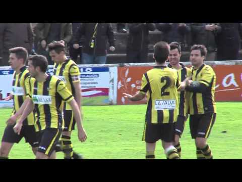 Segunda B 2015-16. Resumen Portugalete 3 - Getafe B 1