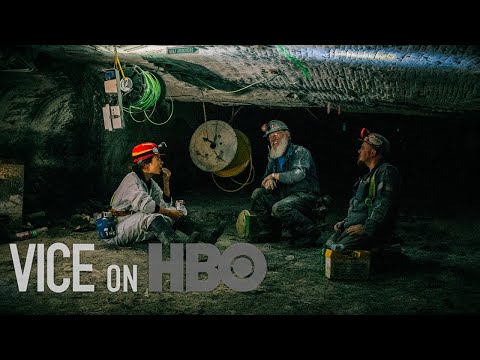 Why Coal Country Elected Trump