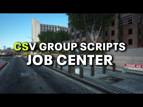 [STANDALONE] Advanced Job Center thumbnail 2