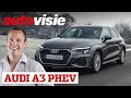 Accu-Audi | Audi A3 Sportback 40 TFSI e (2021) | Review | Autovisie