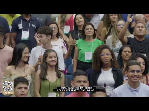 MANANCIAL DE ÁGUAS VIVAS - Hino C-50 - Conf Internacional 2023 - EAV