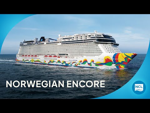 Thumbnail for Norwegian Encore Cruise Ship | Norwegian Cruise Line | NCL