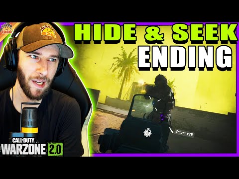 Hide and Seek Ending ft. Quest - chocoTaco Warzone 2.0 Gameplay