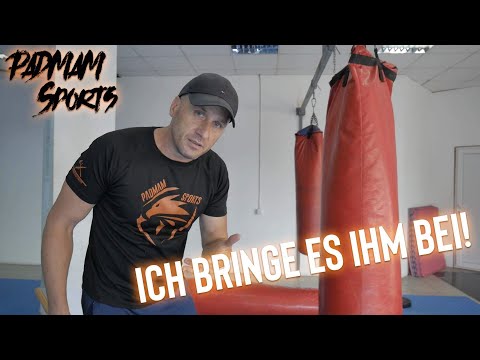 Schockierend 😱 Dieser Junge muss kämpfen lernen.