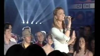 Jessica Simpson - I Wanna Love You Forever - live at Top Of The Pops 2000