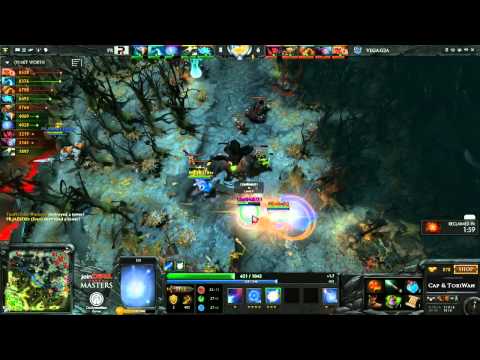 Power Rangers vs Vega Game 2 - joinDOTA Masters Quarter Final - @TobiWanDOTA @DotaCapitalist