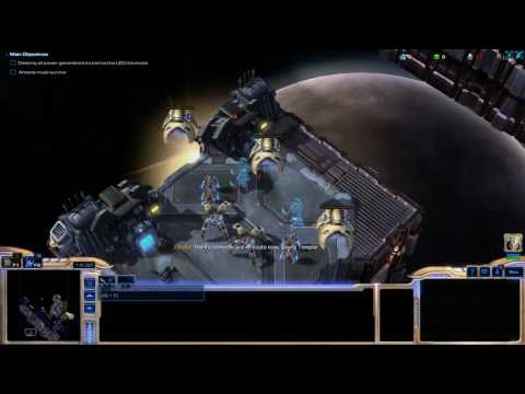 StarCraft: Mass Recall v6.2 - The Stand 05 - The Battle of Braxis