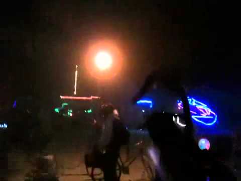 LEE BURRIDGE BURNInG MAN 2012 ROBOT HEART