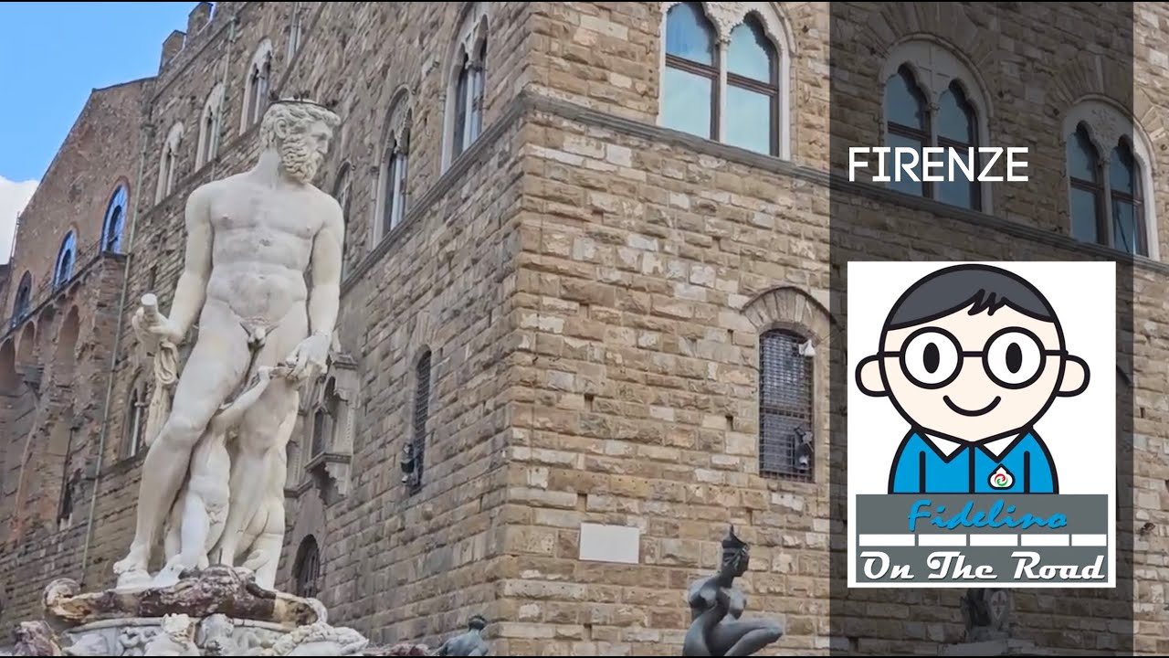 [ Fidelino on the Road 24 ] Firenze e Fani Motors