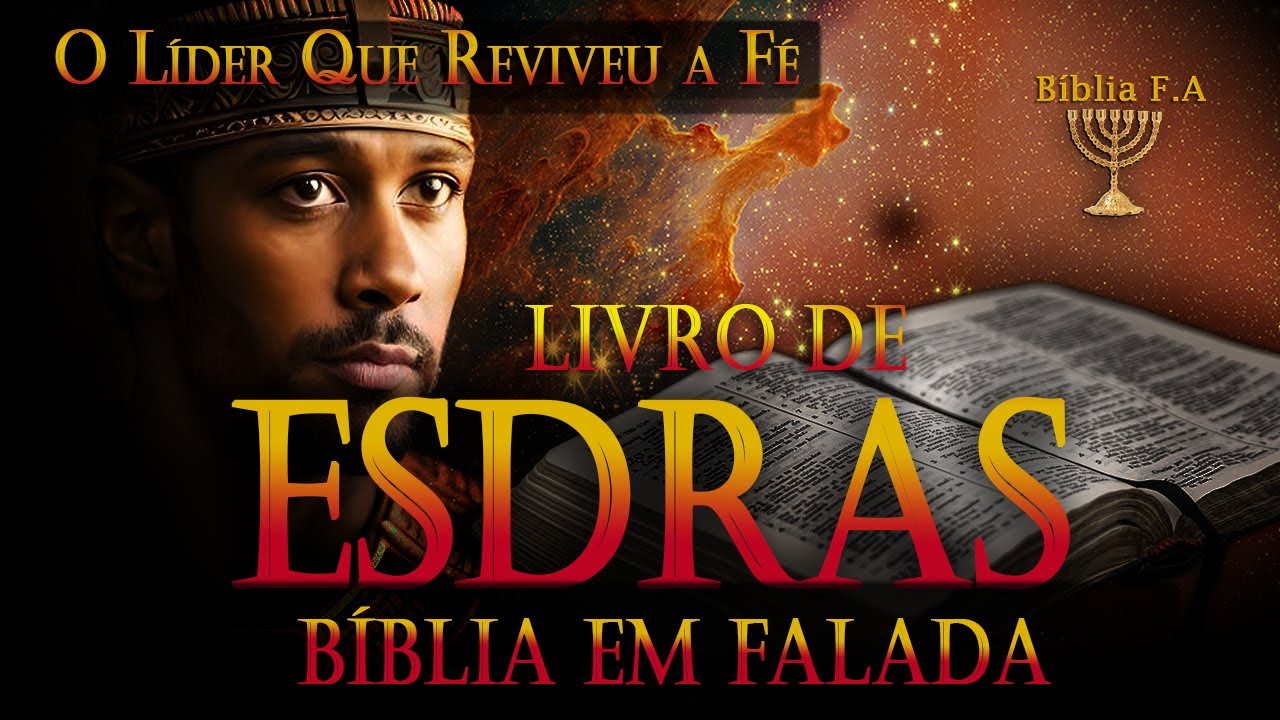 O Livro de Esdras: Como escapar do exílio e encontrar a liberdade