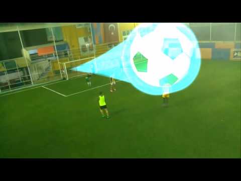 Öz Alibeyköy Halısaha 17.11.2015 23:00 - akillisaha.com