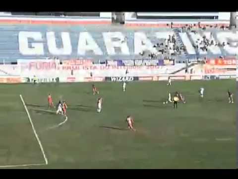 Guaratinguetá 0 x 1 Ceará Brasileirão Série B 2013