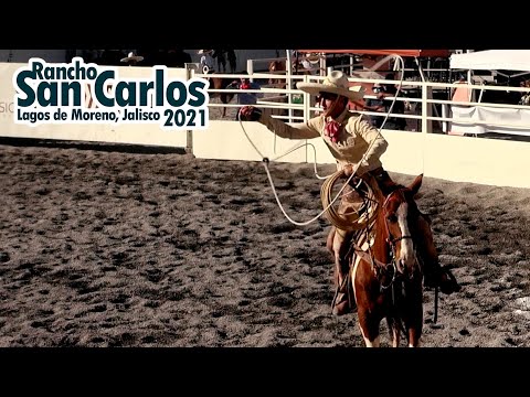Horseback Riding, Day 29 - Rancho San Carlos 2021, Lagos de Moreno