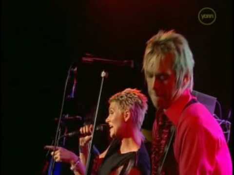 Roxette - Real Sugar (Live In Barcelona 2001)