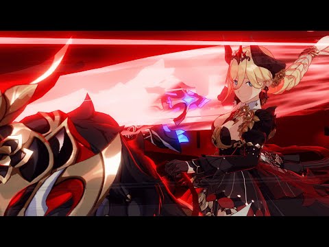 465D HoD Minion 804 No One-Shot, PE (S0) HoS (S0) SI (SSS) 4* Dudu - Honkai Impact 3rd Abyss Nirvana