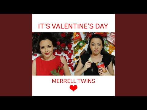It's Valentine's Day
