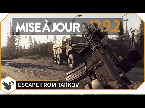 Patch notes 12.9.2 ! Bug fix à tout va ! - Escape From Tarkov