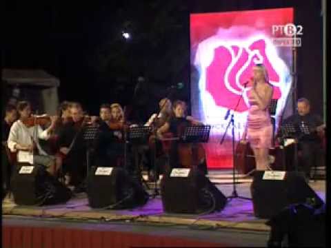 LJUBOV STRACENA -- Nikolaja SIVČ