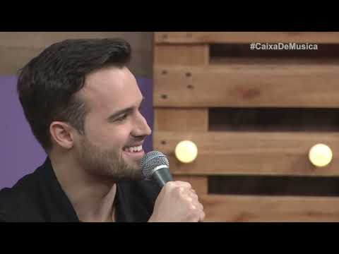 Kelwin Ramos - Chave do Amor (ao vivo no Caixa de Música)