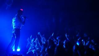 ANDY BLACK-LOUDER THAN YOUR LOVE-Live