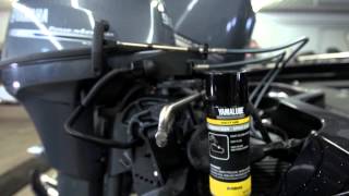 Yamaha - Outboard External Care with Steve Pennaz