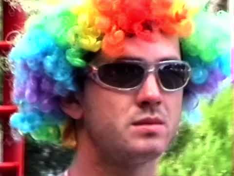 Liberty Parade 2005 August - Jupiter Black Sea  Romania - day amateur vhs_by_Night Elektron