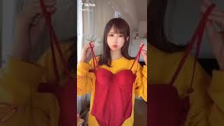 【Tik Tok】お楽しみは最後にとっておく！