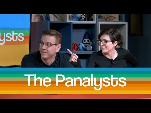 Satan's Hard at Work | The Panalysts HOLIDAY SPECIAL!