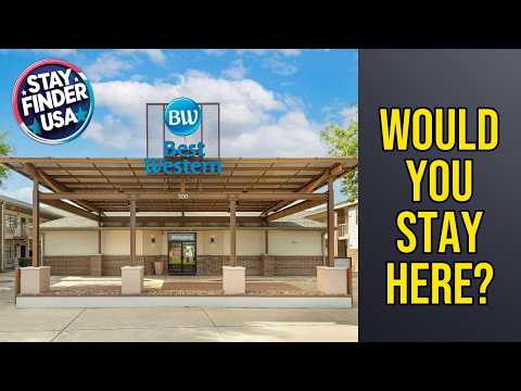 Best Western McAllen Medical Center - Would You Stay Here? | Mcallen (TX), United States🏨