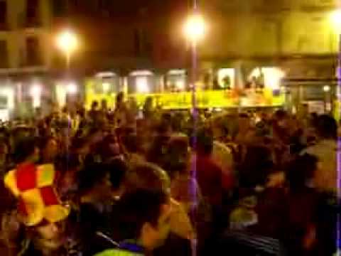 BM Valladolid Copa Rey 2006