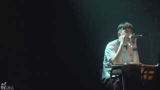 150403 졸업식 올티 - Skit:D-100 + Fallin' (Feat. Crucial Star)