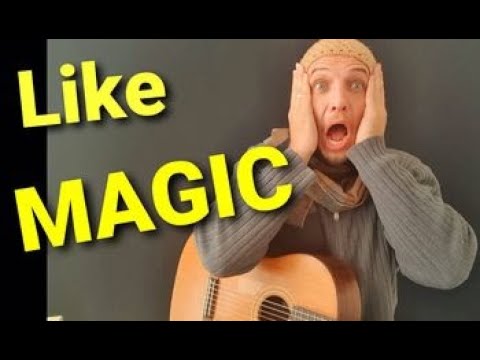 Like MAGIC # 6 - Three Finger Picado