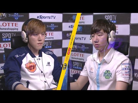 [KeSPA Cup] Classic vs Rogue RO.16 Group B set4 -EsportsTV, Starcraft 2