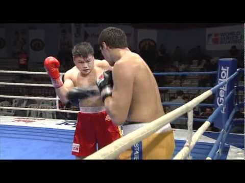 Sivko vs. Huang - Week 5 WSB Season 2