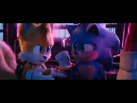 Sonic The Hedgehog 3 - Tails And Knuckles Find Sonic (HD)