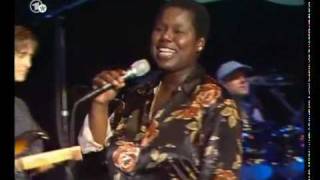 Randy Crawford │Give me the night