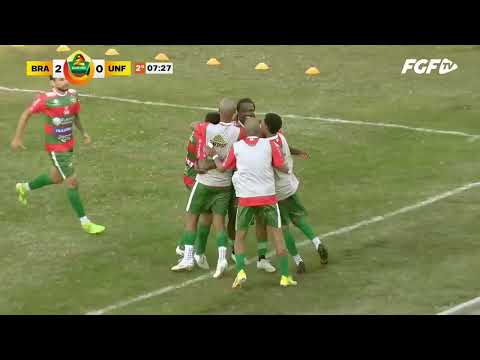 Gols // Brasil de Farroupilha 3 x 0 União Frederiquense // Gauchão Série A2 - Esportes da Sorte 2023