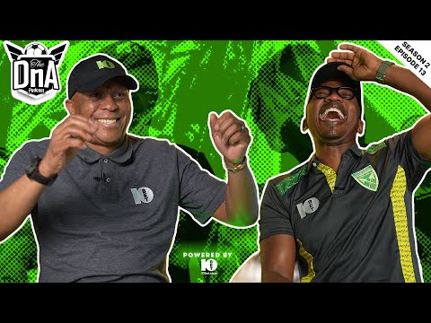 The DNA Podcast - S2 E13