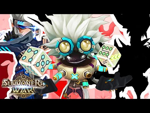 Most Brutal Wombo Kamikaze Cleave - Summoners War