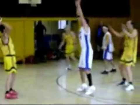 TK Hannover 3  vs UBC Tigers2 "Ballinthecity"