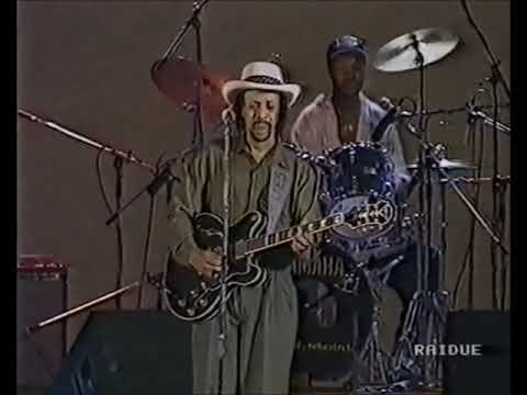 MAGIC SLIM & THE TEARDROPS - DON'T TELL ME ABOUT YOUR TROUBLES